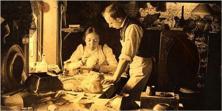 Clara Driscoll (Tiffany glass designer)