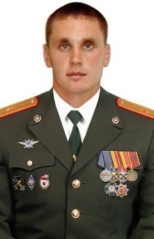 Denis Vetchinov