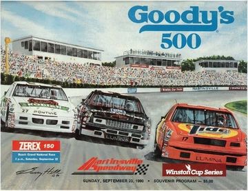 1990 Goody's 500
