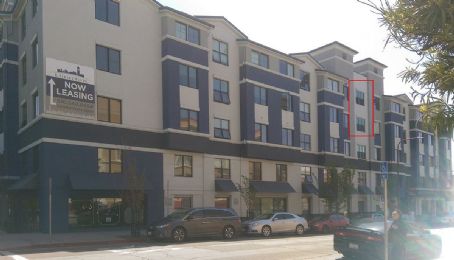Berkeley balcony collapse