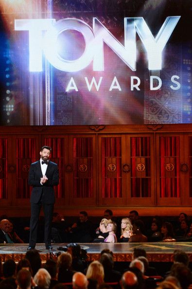 Hugh Jackman At The 68th Annual Tony Awards - Show (2014)