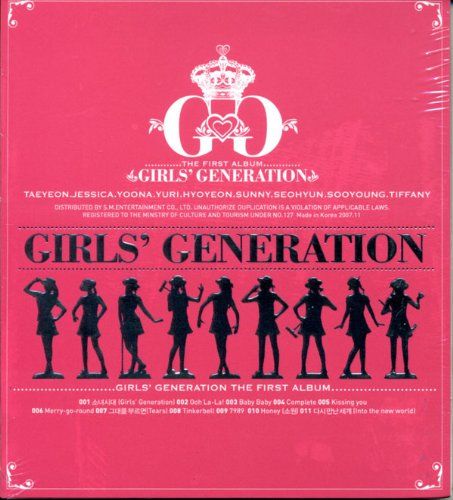 GIRLS' GENERATION