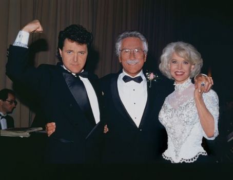 Betty Brosmer With Joe Weider (husband) Picture - Photo Of Betty ...