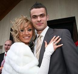 Pawel Brozek and Joanna Brozek
