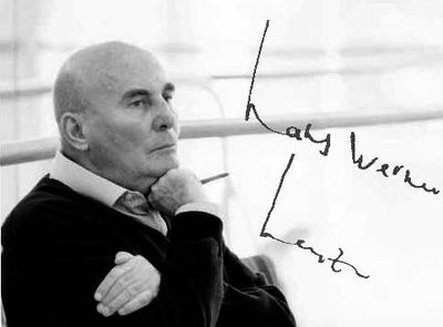 Hans Werner Henze