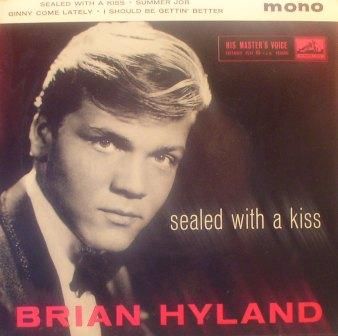 Who is Brian Hyland dating? Brian Hyland girlfriend, wife