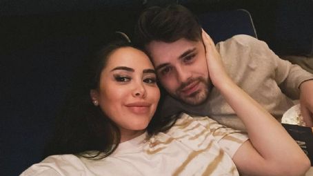 Marnie Simpson gives birth to second child as she welcomes baby boy