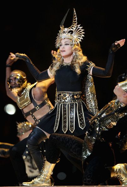 Madonna - Super Bowl XLVI Halftime Show