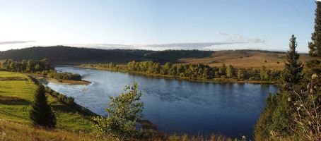 Ufa River