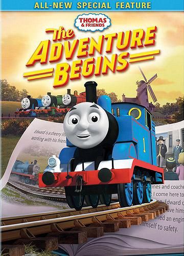 Thomas & Friends: The Adventure Begins