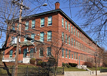 Saco–Pettee Machine Shops