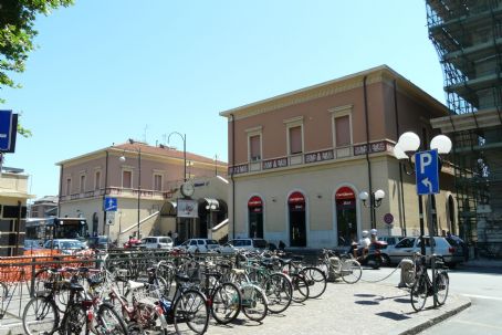 Chiavari railway station