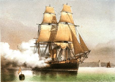 HMS Neptune (1874)