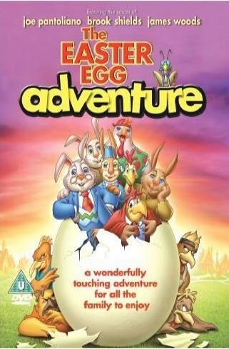 The Easter Egg Adventure