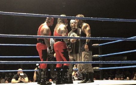 Thunder and Lightning (professional wrestling)