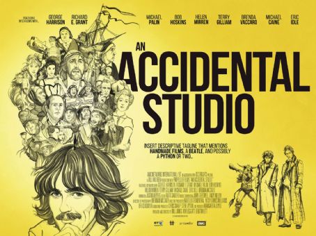 An Accidental Studio