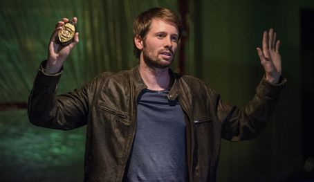 Tyler Ritter - Arrow