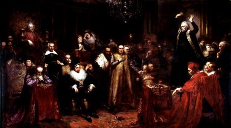 Sermon of Piotr Skarga