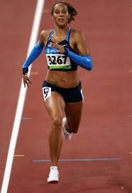 Jackie Johnson (athlete)