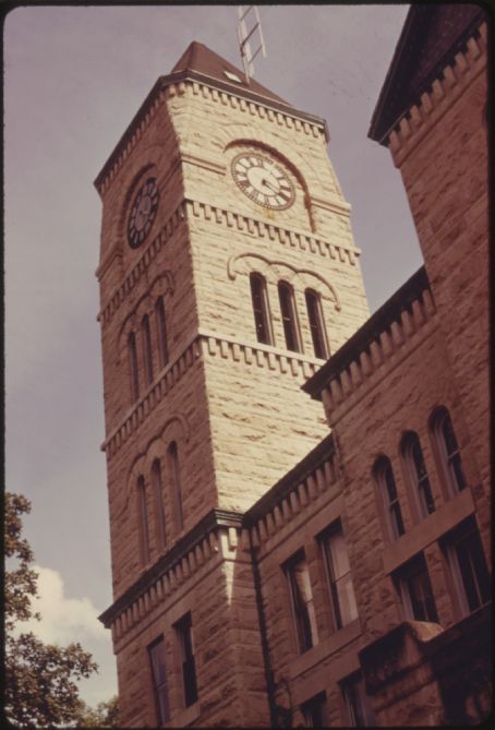 Atchison County Courthouse