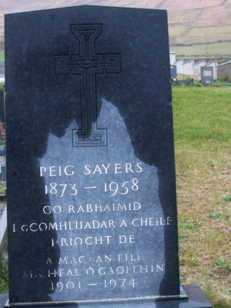 Peig Sayers