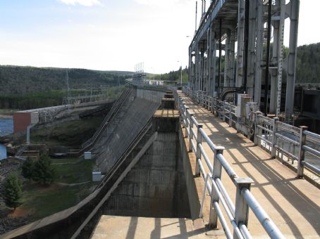 La Trenche Generating Station