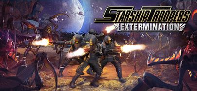 Starship Troopers: Extermination