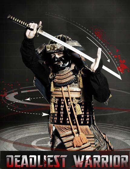Deadliest Warrior