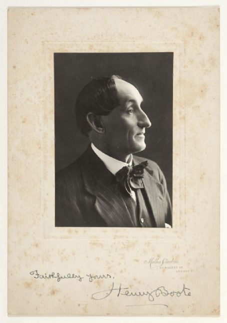 Henry Ernest Boote