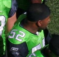 D. D. Lewis (linebacker b. 1979)