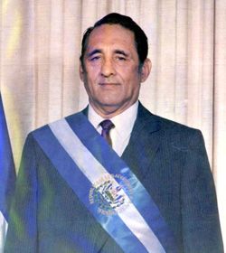 José Napoleón Duarte