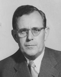 Friedrich Middelhauve