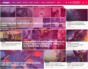 Polygon (website)
