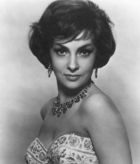 Gina Lollobrigida | Gina Lollobrigida Picture #10250245 - 454 x 531 ...