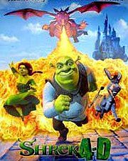 Shrek 4-D