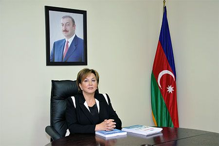Maleyka Abbaszadeh