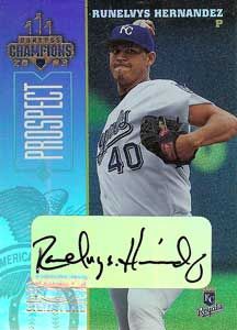 Runelvys Hernandez