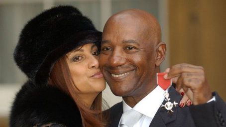 Errol Brown and Ginette Brown