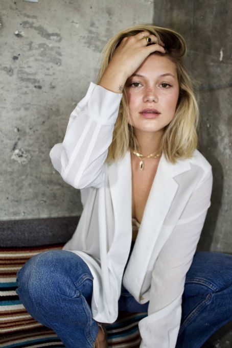 Olivia Holt - The Bare Magazine Pictorial [United States] (July 2021)