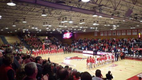 McCann Arena