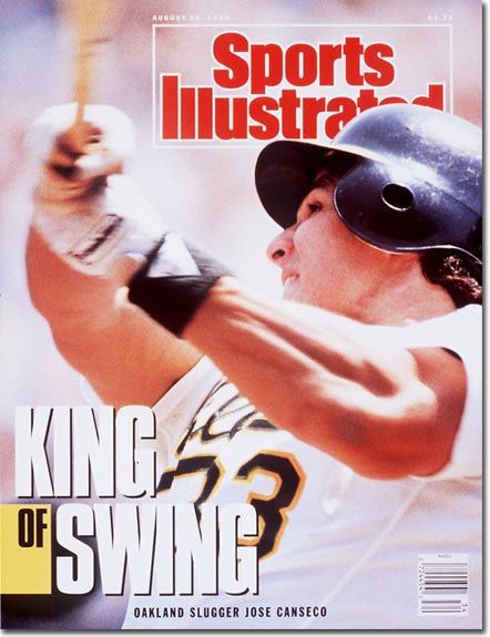 Sports Illustrated Magazine [United States] (20 August 1990)