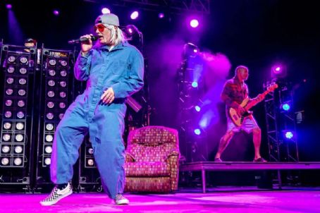 Limp Bizkit live 2022.05.07 - Mohegan Sun Arena (Wilkes-Barre, PA)