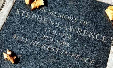 Murder of Stephen Lawrence