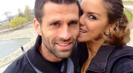 Agnes Konkoly and György Józsi