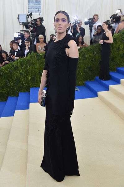 Mandy Moore  in Michael Kors Dress : 2017 Met Gala