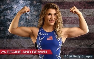 Helen Maroulis
