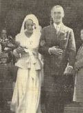 Madeleine Carroll and Captain Phillip Astley