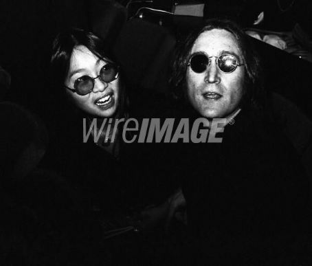 John Lennon and May Pang Pics - John Lennon and May Pang Couple ...