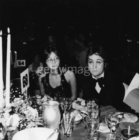 John Lennon and May Pang Pics - John Lennon and May Pang Couple ...