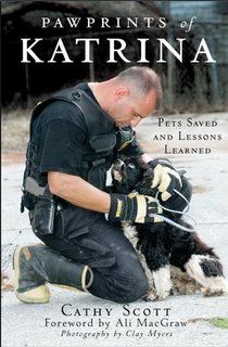 Pawprints of Katrina